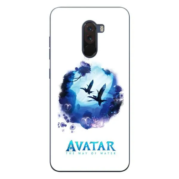 Чехол с принтом «мир Аватаров» для Xiaomi POCO F1