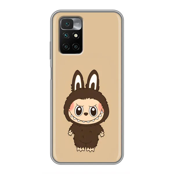 Чехол с принтом «Bored Ape в красном» для Xiaomi Redmi 10 Чехол с принтом «Bored Ape в красном» для Xiaomi Redmi 10