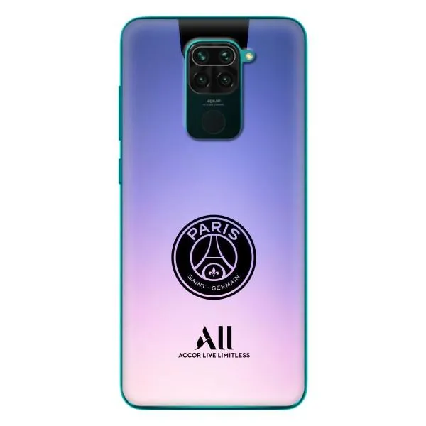 Чехол с принтом «лого PSG» для Xiaomi Redmi 10X