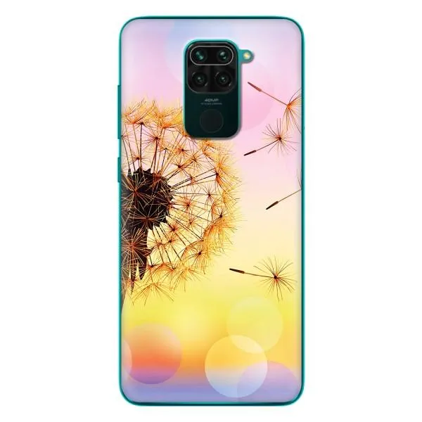 Чехол с принтом «Одуванчик» для Xiaomi Redmi 10X Чехол с принтом «Одуванчик» для Xiaomi Redmi 10X