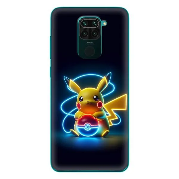 Чехол с принтом «Покемон» для Xiaomi Redmi 10X