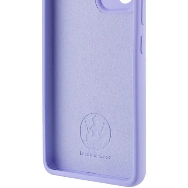 Чехол Silicone Cover Lakshmi Full Camera (AAA) для Xiaomi Poco X5 5G / Redmi Note 12 5G — Сиреневый — фото 2 Чехол Silicone Cover Lakshmi Full Camera (AAA) для Xiaomi Poco X5 5G / Redmi Note 12 5G — Сиреневый — фото 2