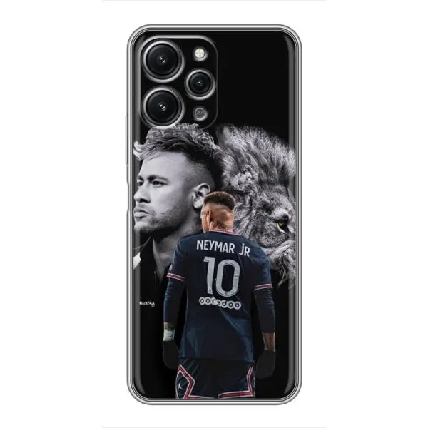 Чехол с принтом «Неймар Лев» для Xiaomi Redmi 12 (5G) Чехол с принтом «Неймар Лев» для Xiaomi Redmi 12 (5G)