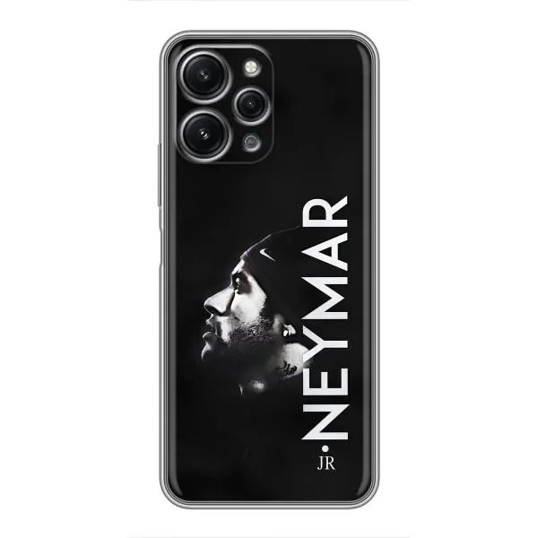 Чехол с принтом «NEYMAR» для Xiaomi Redmi 12 (5G) Чехол с принтом «NEYMAR» для Xiaomi Redmi 12 (5G)