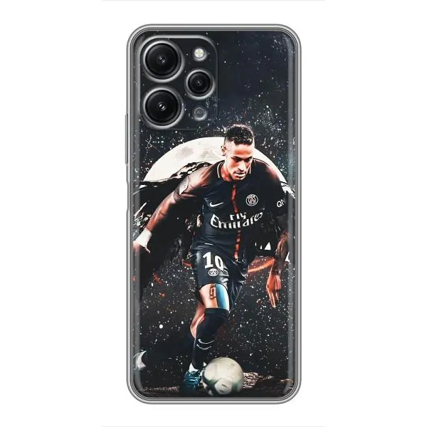 Чехол с принтом «PSG Neymar» для Xiaomi Redmi 12 (5G) Чехол с принтом «PSG Neymar» для Xiaomi Redmi 12 (5G)