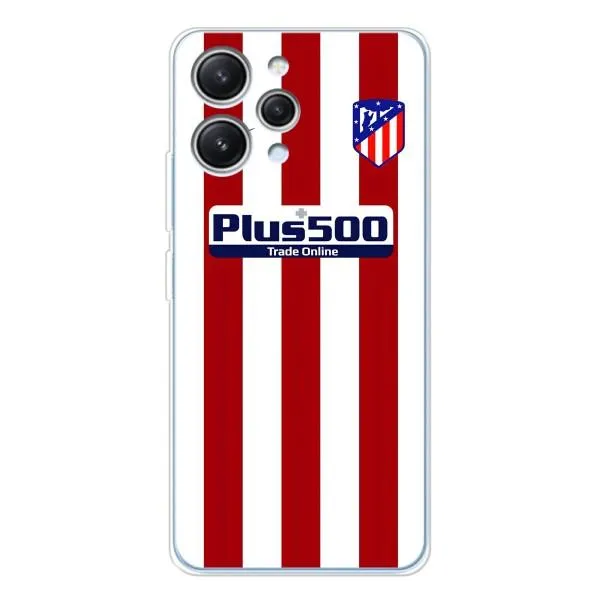 Чехол с принтом «Atletico» для Xiaomi Redmi 12