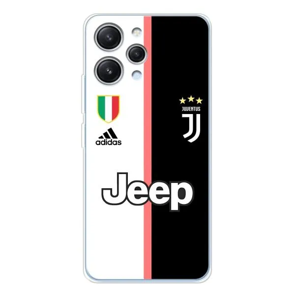 Чехол с принтом «Juventus» для Xiaomi Redmi 12