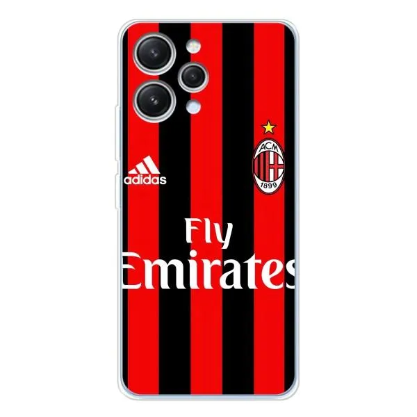Чехол с принтом «Milan» для Xiaomi Redmi 12