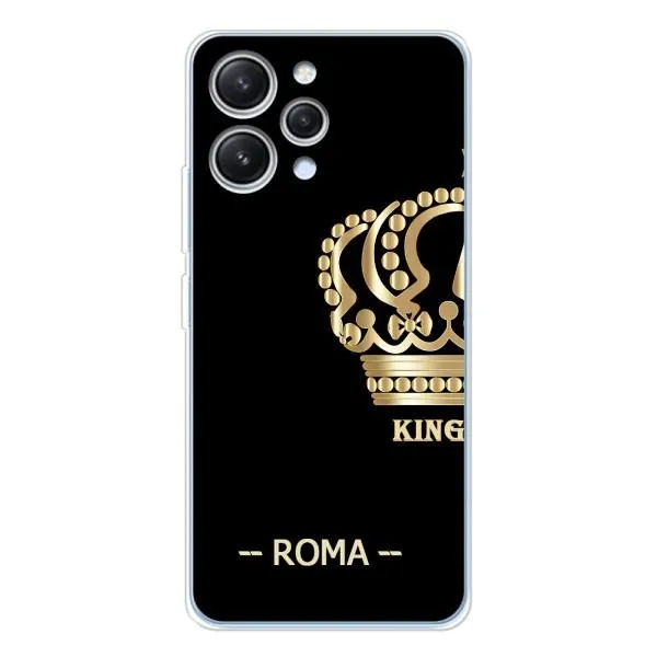 Чехол с принтом «Roma» для Xiaomi Redmi 12