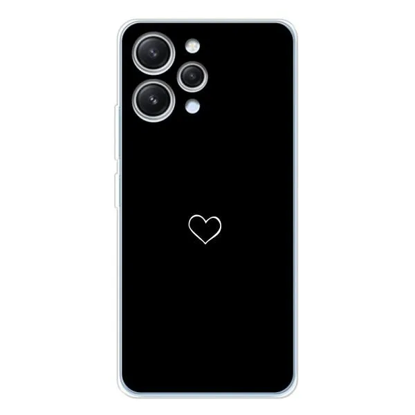 Чехол с принтом «Маленькое сердечко» для Xiaomi Redmi 12 Чехол с принтом «Маленькое сердечко» для Xiaomi Redmi 12
