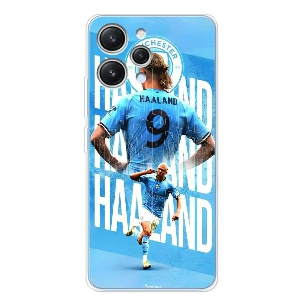 Чехол с принтом «Erling Haaland» для Xiaomi Redmi 12