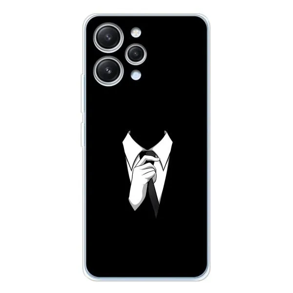 Чехол с принтом «Стиляга» для Xiaomi Redmi 12 Чехол с принтом «Стиляга» для Xiaomi Redmi 12