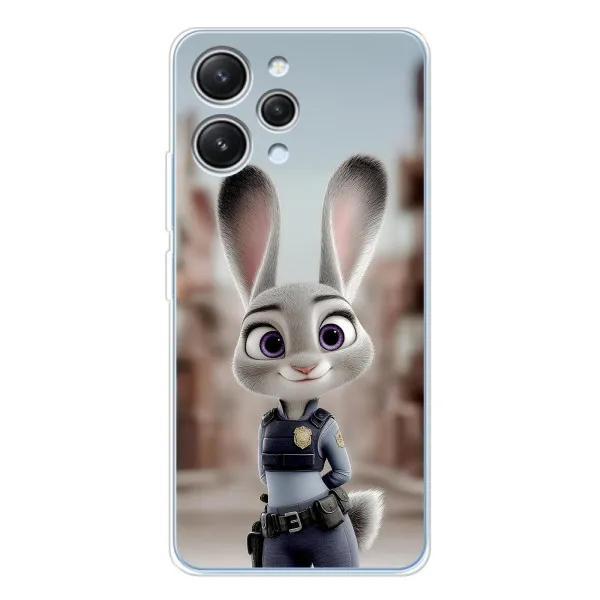 Чехол с принтом «Офицер Джуди Хоппс» для Xiaomi Redmi 12