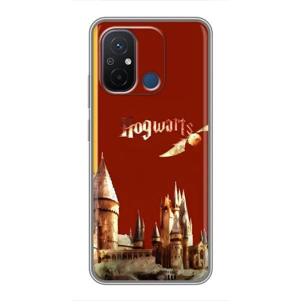 Чехол с принтом «Hogwarts» для Xiaomi Redmi 12C Чехол с принтом «Hogwarts» для Xiaomi Redmi 12C
