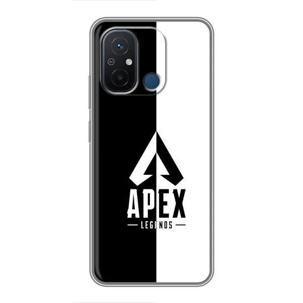 Чехол с принтом «APEX» для Xiaomi Redmi 12C Чехол с принтом «APEX» для Xiaomi Redmi 12C