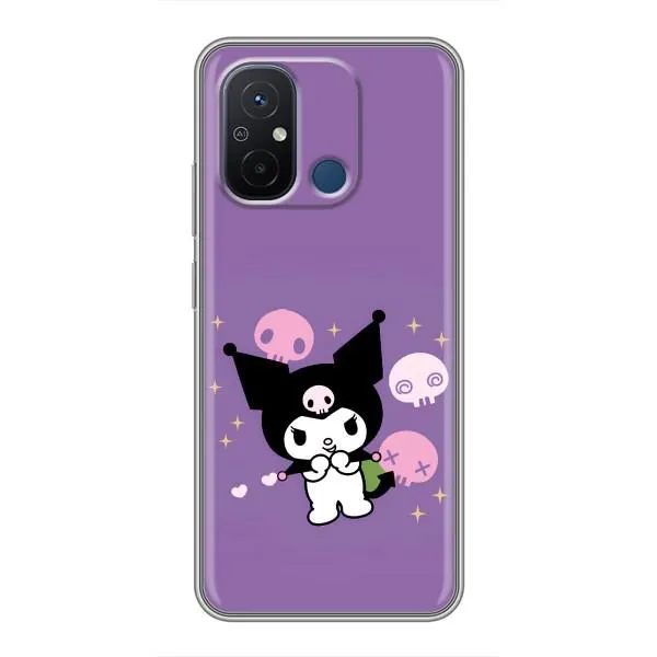 Чехол с принтом «Куроми» для Xiaomi Redmi 12C Чехол с принтом «Куроми» для Xiaomi Redmi 12C