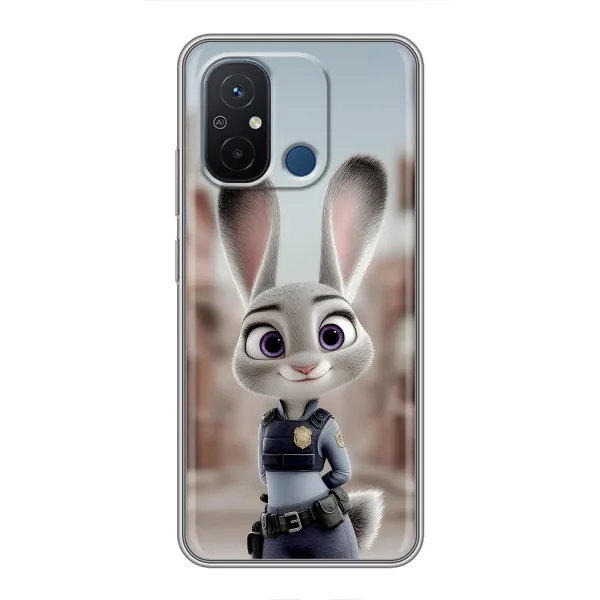 Чохол з принтом «Офіцер Джуді Гопс» для Xiaomi Redmi 12C