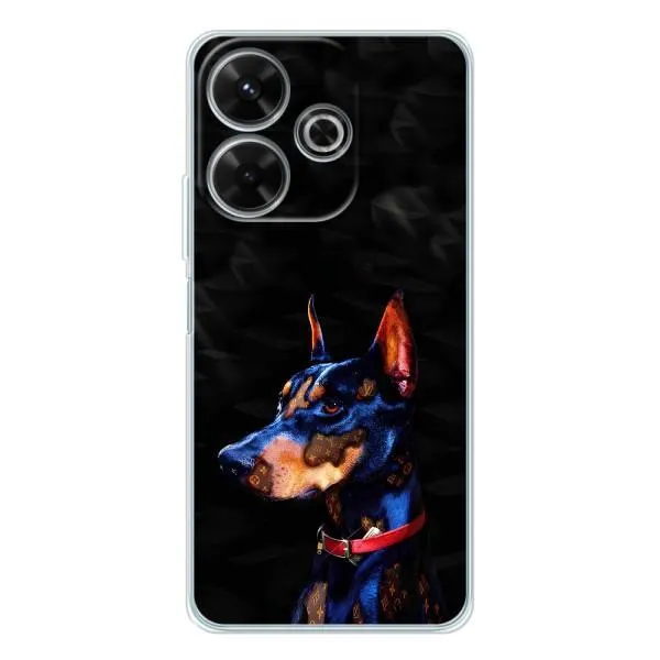 Чехол с принтом «Собака» для Xiaomi Redmi 13 Чехол с принтом «Собака» для Xiaomi Redmi 13