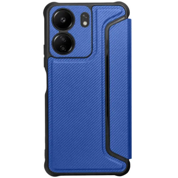 Чехол с принтом «Blue» для Xiaomi Redmi 13C — фото 2