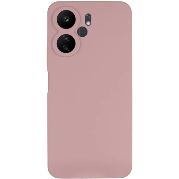Чохол Silicone Cover Lakshmi Full Camera (AAA) для Xiaomi Redmi 13C 4G/5G / Poco C65 / Poco M6 5G — Рожевий — фото 1 Чохол Silicone Cover Lakshmi Full Camera (AAA) для Xiaomi Redmi 13C 4G/5G / Poco C65 / Poco M6 5G — Рожевий — фото 1