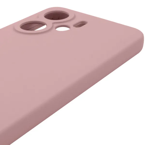 Чохол Silicone Cover Lakshmi Full Camera (AAA) для Xiaomi Redmi 13C 4G/5G / Poco C65 / Poco M6 5G — Рожевий — фото 3 Чохол Silicone Cover Lakshmi Full Camera (AAA) для Xiaomi Redmi 13C 4G/5G / Poco C65 / Poco M6 5G — Рожевий — фото 3