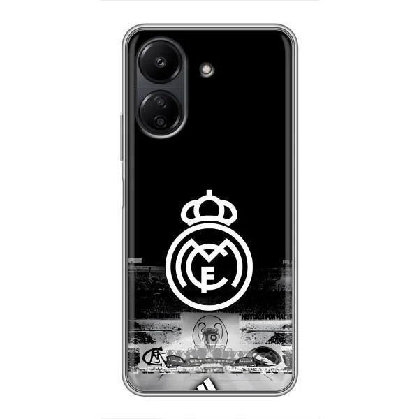 Чехол с принтом «эмблема Реал Мадрид» для Xiaomi Redmi 13C Чехол с принтом «эмблема Реал Мадрид» для Xiaomi Redmi 13C