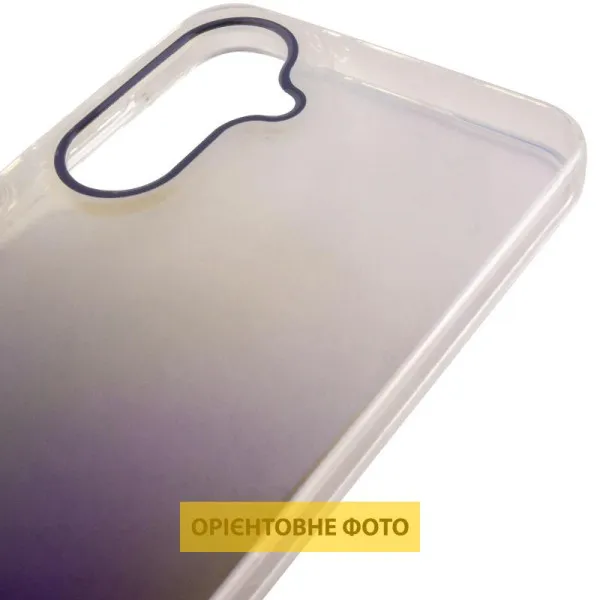 Чехол TPU+PC Glassbend для Xiaomi Redmi 14C / A4 5G / Poco C75 — Черный — фото 1