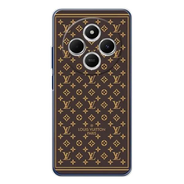 Чехол с принтом «обои LV» для Xiaomi Redmi 14C Чехол с принтом «обои LV» для Xiaomi Redmi 14C