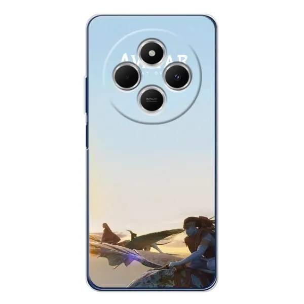 Чехол с принтом «Avatar» для Xiaomi Redmi 14C Чехол с принтом «Avatar» для Xiaomi Redmi 14C