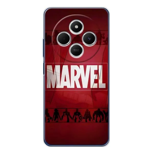Чехол с принтом «MARVEL» для Xiaomi Redmi 14C