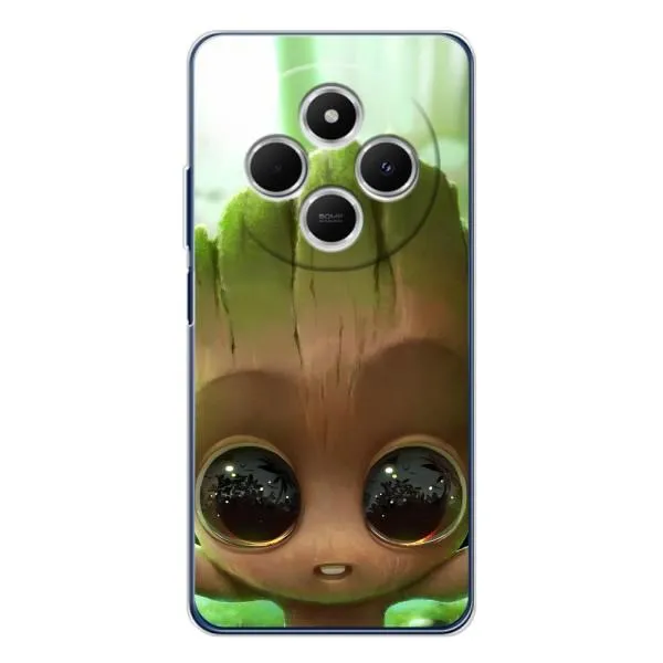 Чехол с принтом «Милый Грут» для Xiaomi Redmi 14C