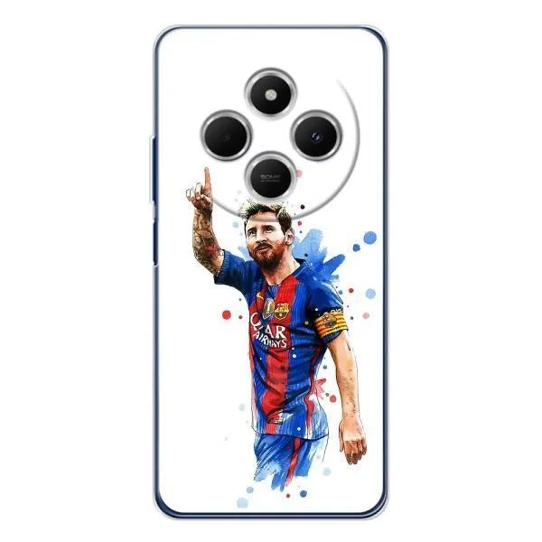Чохол з принтом «Лео Мессі» для Xiaomi Redmi 14R 5G Чохол з принтом «Лео Мессі» для Xiaomi Redmi 14R 5G