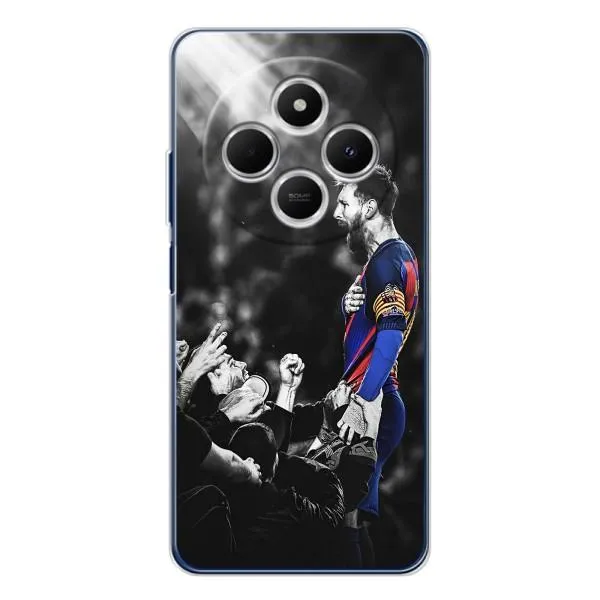 Чохол з принтом «Lionel Messi» для Xiaomi Redmi 14R 5G Чохол з принтом «Lionel Messi» для Xiaomi Redmi 14R 5G