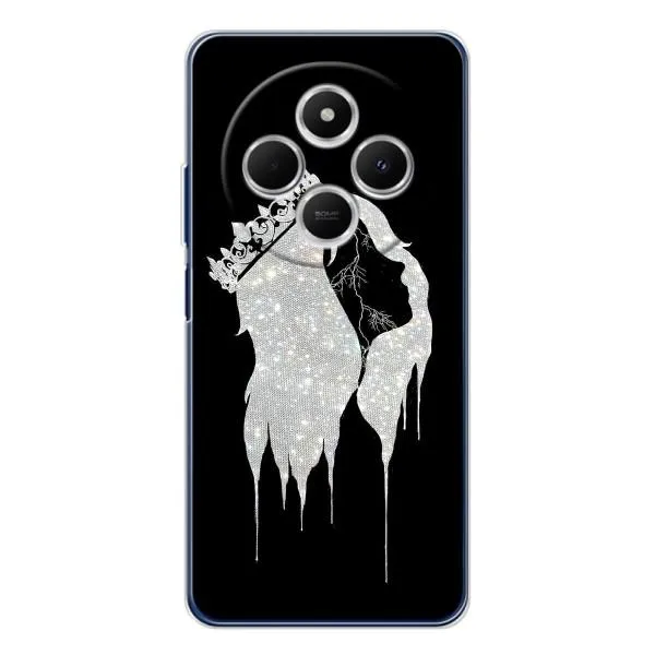 Чехол с принтом «Принцесса» для Xiaomi Redmi 14R 5G Чехол с принтом «Принцесса» для Xiaomi Redmi 14R 5G