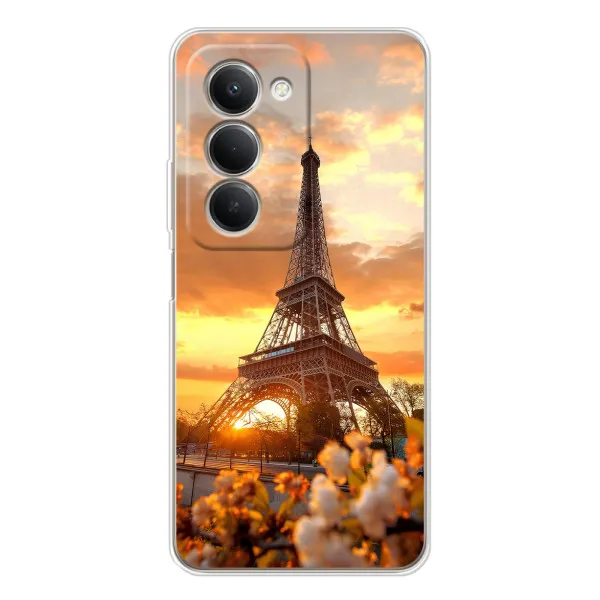 Чехол с принтом «Солнечная башня» для Xiaomi Redmi 15 5G Чехол с принтом «Солнечная башня» для Xiaomi Redmi 15 5G