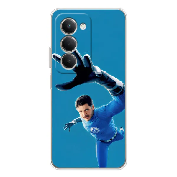 Чехол с принтом «Мистер Фантастик супергерой» для Xiaomi Redmi 15 5G