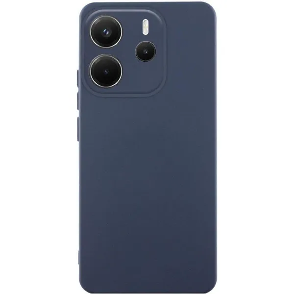 Чехол Silicone Cover Ummi Lakshmi Full Camera (AA) для Xiaomi Redmi 15 (EU) — Синий — фото 5 Чехол Silicone Cover Ummi Lakshmi Full Camera (AA) для Xiaomi Redmi 15 (EU) — Синий — фото 5