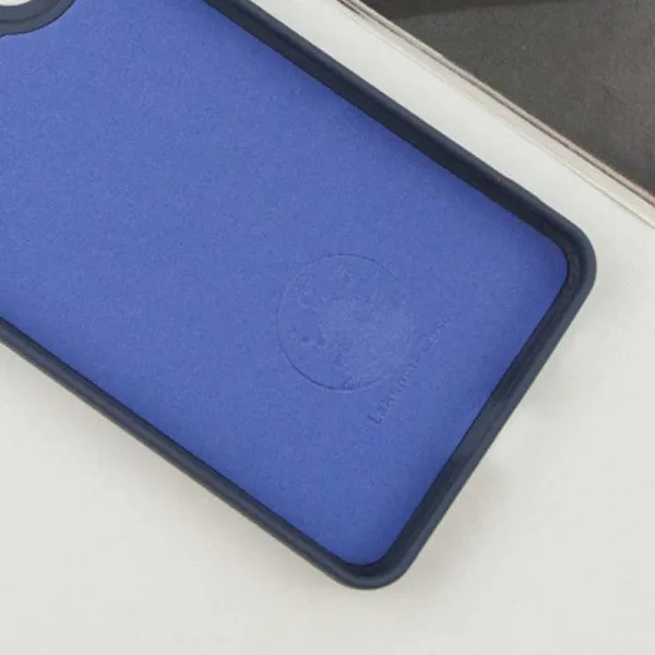 Чехол Silicone Cover Ummi Lakshmi Full Camera (AA) для Xiaomi Redmi 15 (EU) — Синий — фото 2 Чехол Silicone Cover Ummi Lakshmi Full Camera (AA) для Xiaomi Redmi 15 (EU) — Синий — фото 2