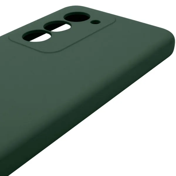 Чохол Silicone Cover Lakshmi Full Camera (AAA) для Xiaomi Redmi 15 (EU) — Зелений — фото 1 Чохол Silicone Cover Lakshmi Full Camera (AAA) для Xiaomi Redmi 15 (EU) — Зелений — фото 1