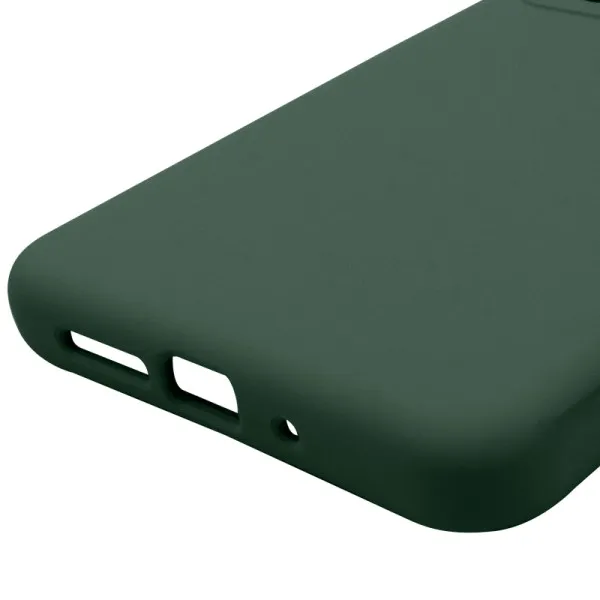 Чохол Silicone Cover Lakshmi Full Camera (AAA) для Xiaomi Redmi 15 (EU) — Зелений — фото 2 Чохол Silicone Cover Lakshmi Full Camera (AAA) для Xiaomi Redmi 15 (EU) — Зелений — фото 2