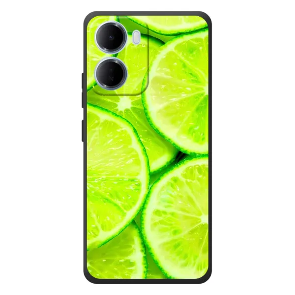 Чехол с принтом «Лайм» для Xiaomi Redmi 15a Чехол с принтом «Лайм» для Xiaomi Redmi 15a