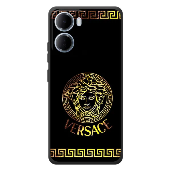 Чехол с принтом «Logo Versace» для Xiaomi Redmi 15a
