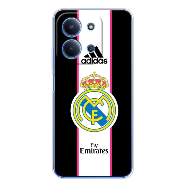 Чехол с принтом «Лого Real Madrid» для Xiaomi Redmi 15C 5g