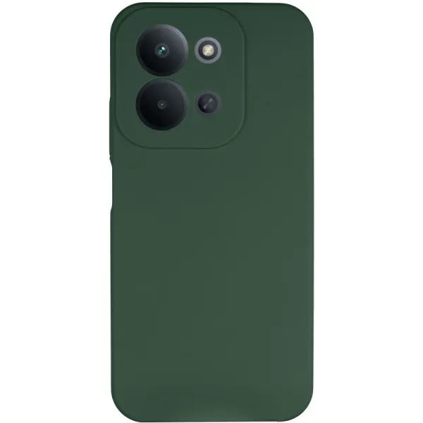 Чохол Silicone Cover Lakshmi Full Camera (AAA) для Xiaomi Redmi 15C (EU) — Зелений — фото 1 Чохол Silicone Cover Lakshmi Full Camera (AAA) для Xiaomi Redmi 15C (EU) — Зелений — фото 1