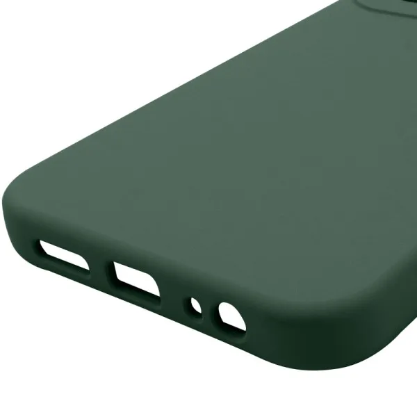 Чохол Silicone Cover Lakshmi Full Camera (AAA) для Xiaomi Redmi 15C (EU) — Зелений — фото 4 Чохол Silicone Cover Lakshmi Full Camera (AAA) для Xiaomi Redmi 15C (EU) — Зелений — фото 4