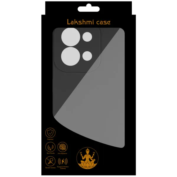 Чохол Silicone Cover Lakshmi Full Camera (AAA) для Xiaomi Redmi 15C (EU) — Чорний — фото 1 Чохол Silicone Cover Lakshmi Full Camera (AAA) для Xiaomi Redmi 15C (EU) — Чорний — фото 1