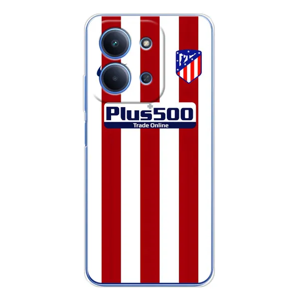 Чехол с принтом «Atletico» для Xiaomi Redmi 15C