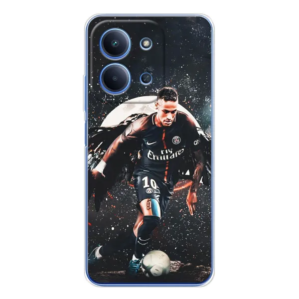 Чехол с принтом «PSG Neymar» для Xiaomi Redmi 15C Чехол с принтом «PSG Neymar» для Xiaomi Redmi 15C
