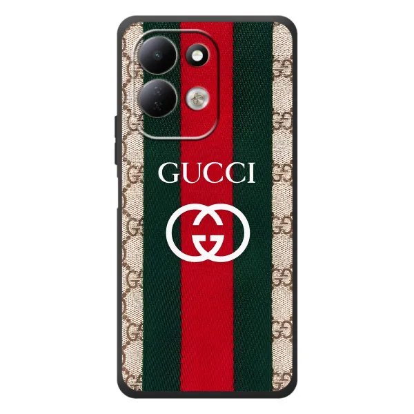 Чехол с принтом «Gucci дизайн» для Xiaomi Redmi 17 Чехол с принтом «Gucci дизайн» для Xiaomi Redmi 17