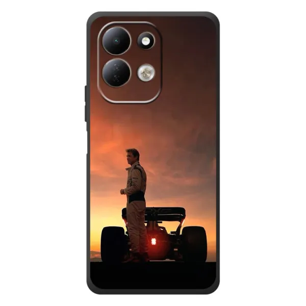 Чохол з принтом «Ф1 Гейс» для Xiaomi Redmi 17 Чохол з принтом «Ф1 Гейс» для Xiaomi Redmi 17